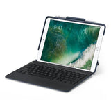 Logitech Slim Combo with detachable keyboard for 10.5-inch iPad Pro-GIIS
