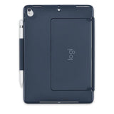 Logitech Slim Combo with detachable keyboard for 10.5-inch iPad Pro-GIIS