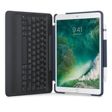 Logitech Slim Combo with detachable keyboard for 10.5-inch iPad Pro-GIIS