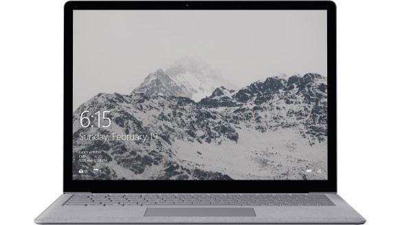 Surface Laptop - Intelcore 17/ 8GB /256GB SSD (Platinum)